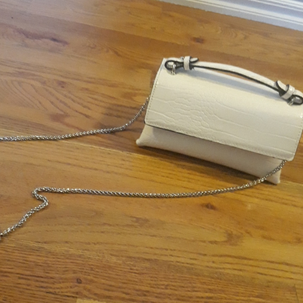 White Purse
